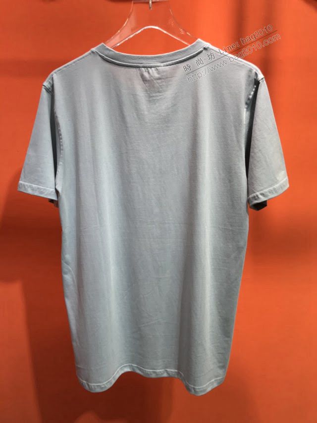 Dior男短袖 2020新款T恤 頂級品質 迪奧男T恤  tzy2443